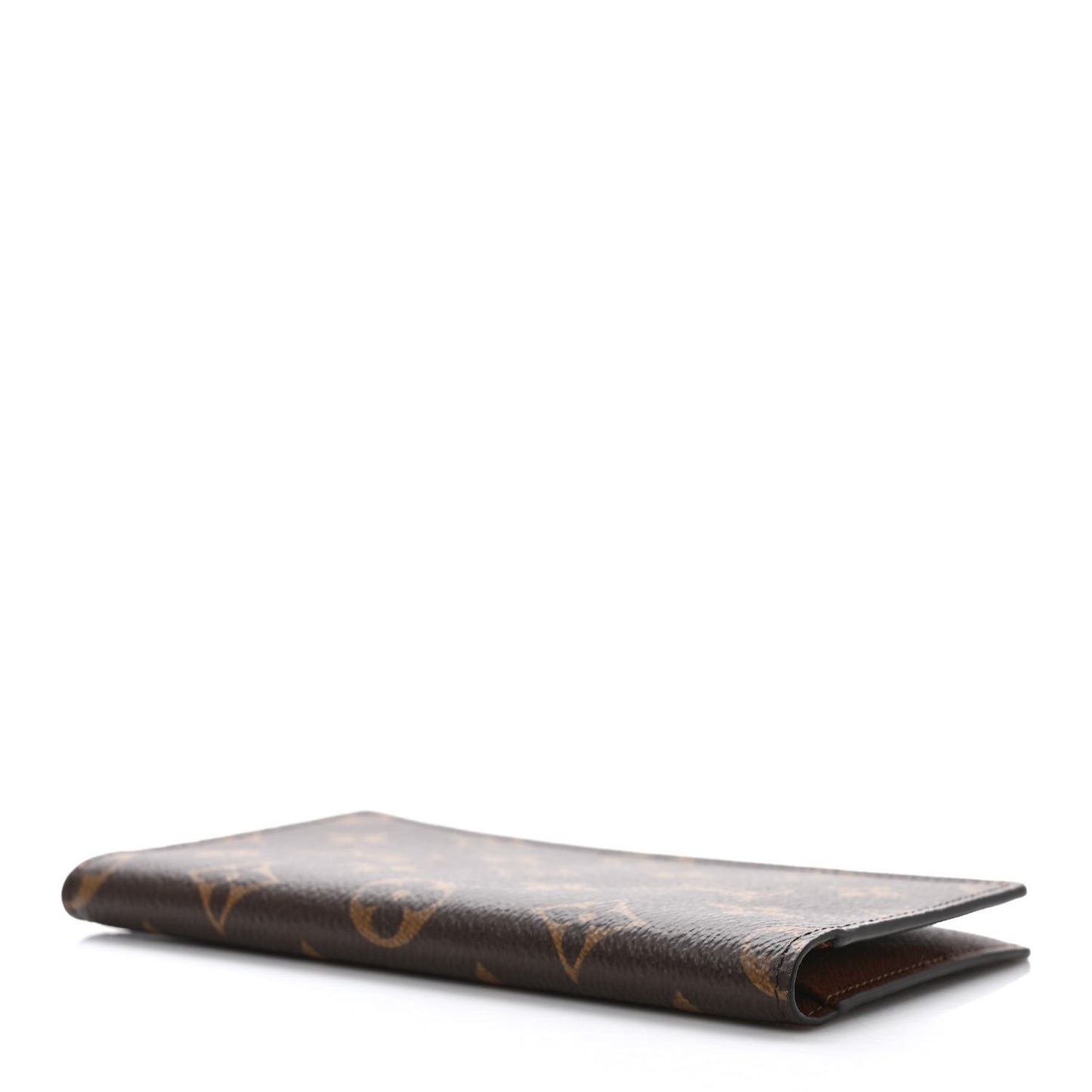 Monogram Pocket Agenda Cover