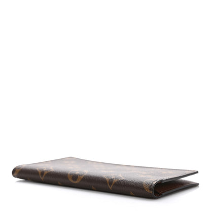 Louis Vuitton Monogram Pocket Agenda Cover 4 of 6