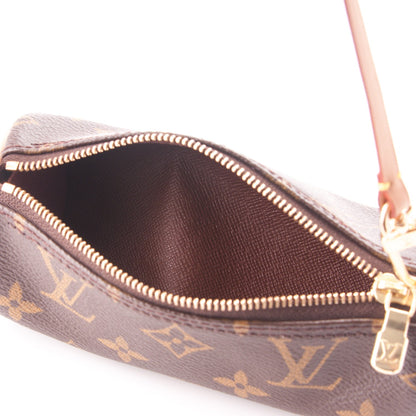 Louis Vuitton Monogram Mini Papillon 5 of 6