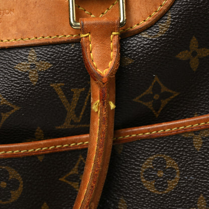 Louis Vuitton Monogram Deauville 10 of 15