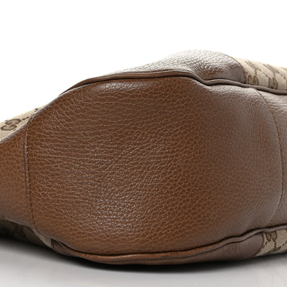 Gucci Soft GG Monogram Large Margaux Hobo Brown 8 of 9