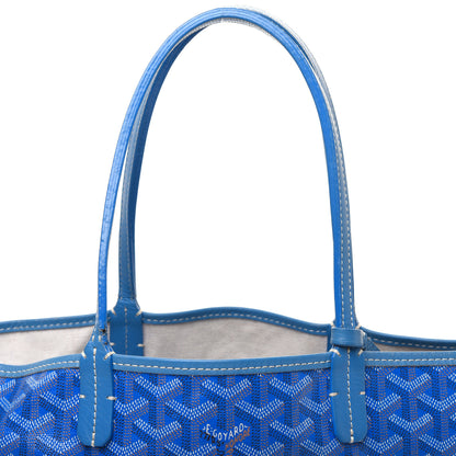 Goyard Goyardine Saint Louis PM Sky Blue 16 of 22