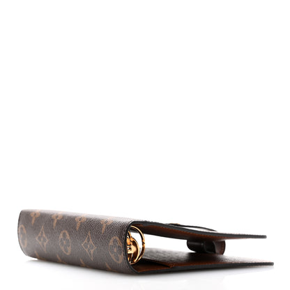 Louis Vuitton Monogram Medium Ring Agenda Cover 4 of 7