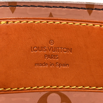 Louis Vuitton Vinyl Cabas Ambre PM 6 of 9