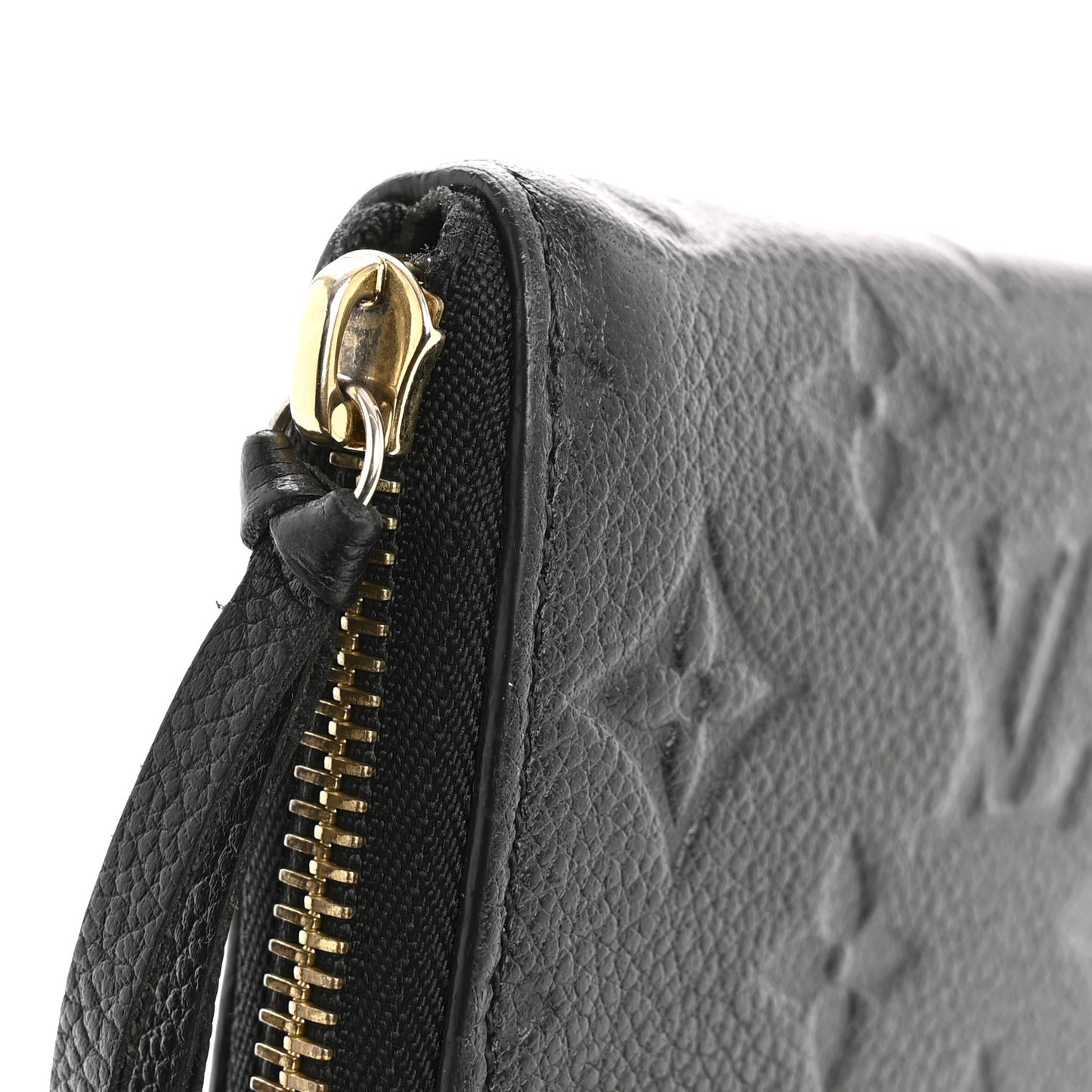 Empreinte Clemence Wallet Black