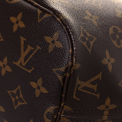 Louis Vuitton Monogram Neo Neverfull MM 13 of 13