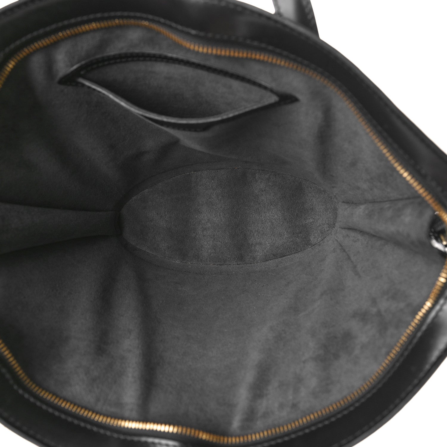 Louis Vuitton Epi Saint Jacques PM Black 5 of 8