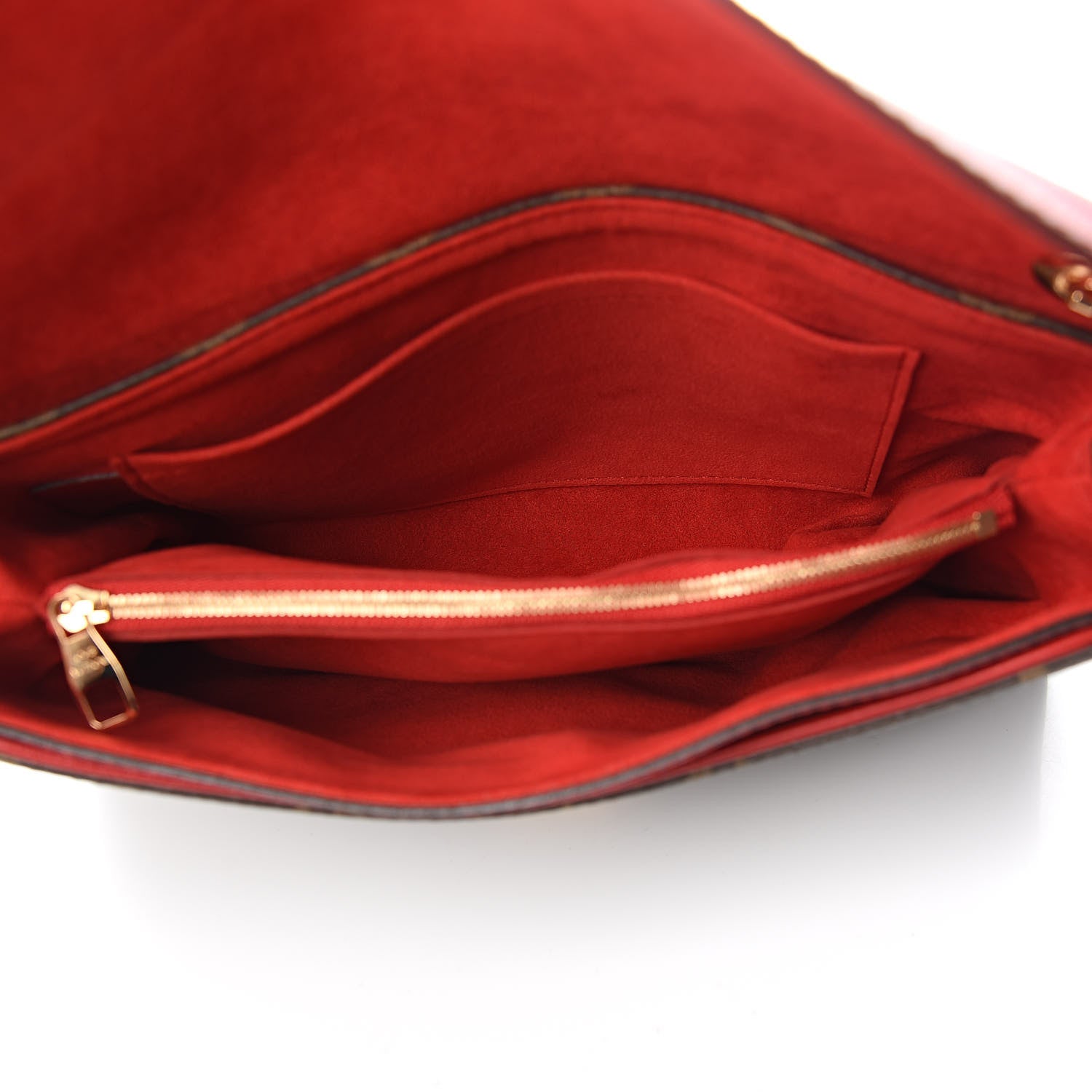 Louis Vuitton Monogram Pallas Chain Cherry 5 of 10