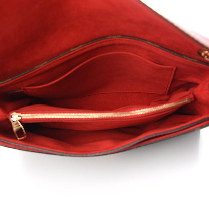 Louis Vuitton Monogram Pallas Chain Cherry 5 of 10