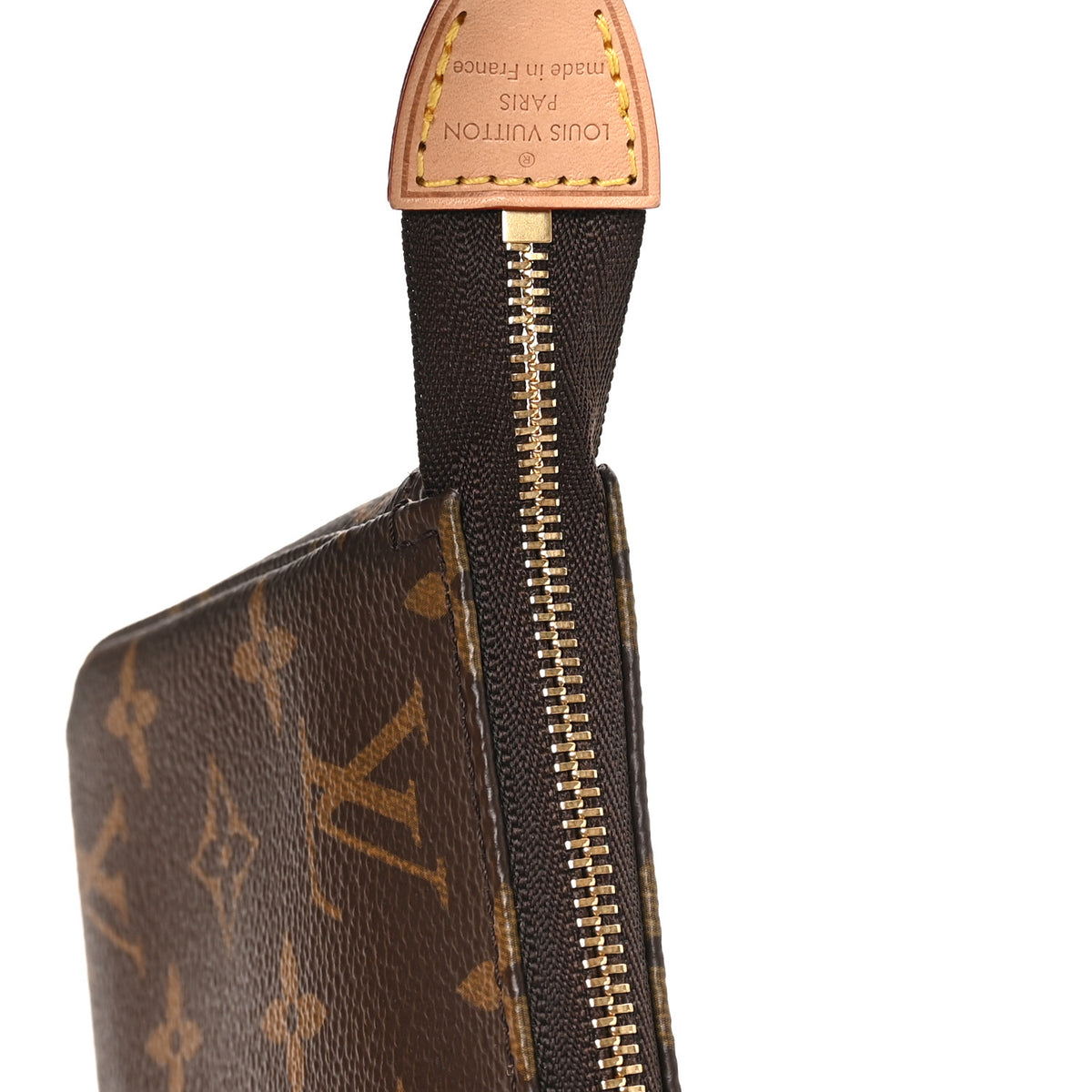 Monogram Chain Pochette Accessories