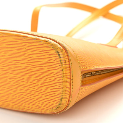 Louis Vuitton Epi Lussac Tassil 9 of 11