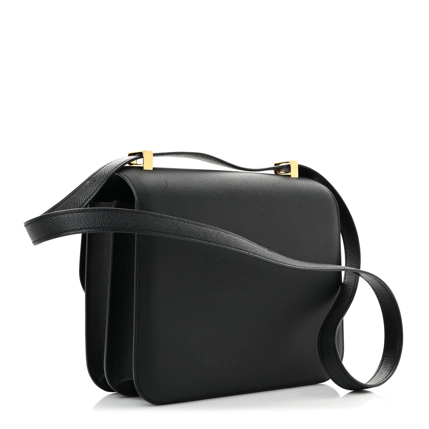 Hermes Epsom Constance 24 Black 3 of 13