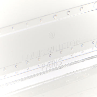 Louis Vuitton Crystal Trunk Paperweight 5 of 6