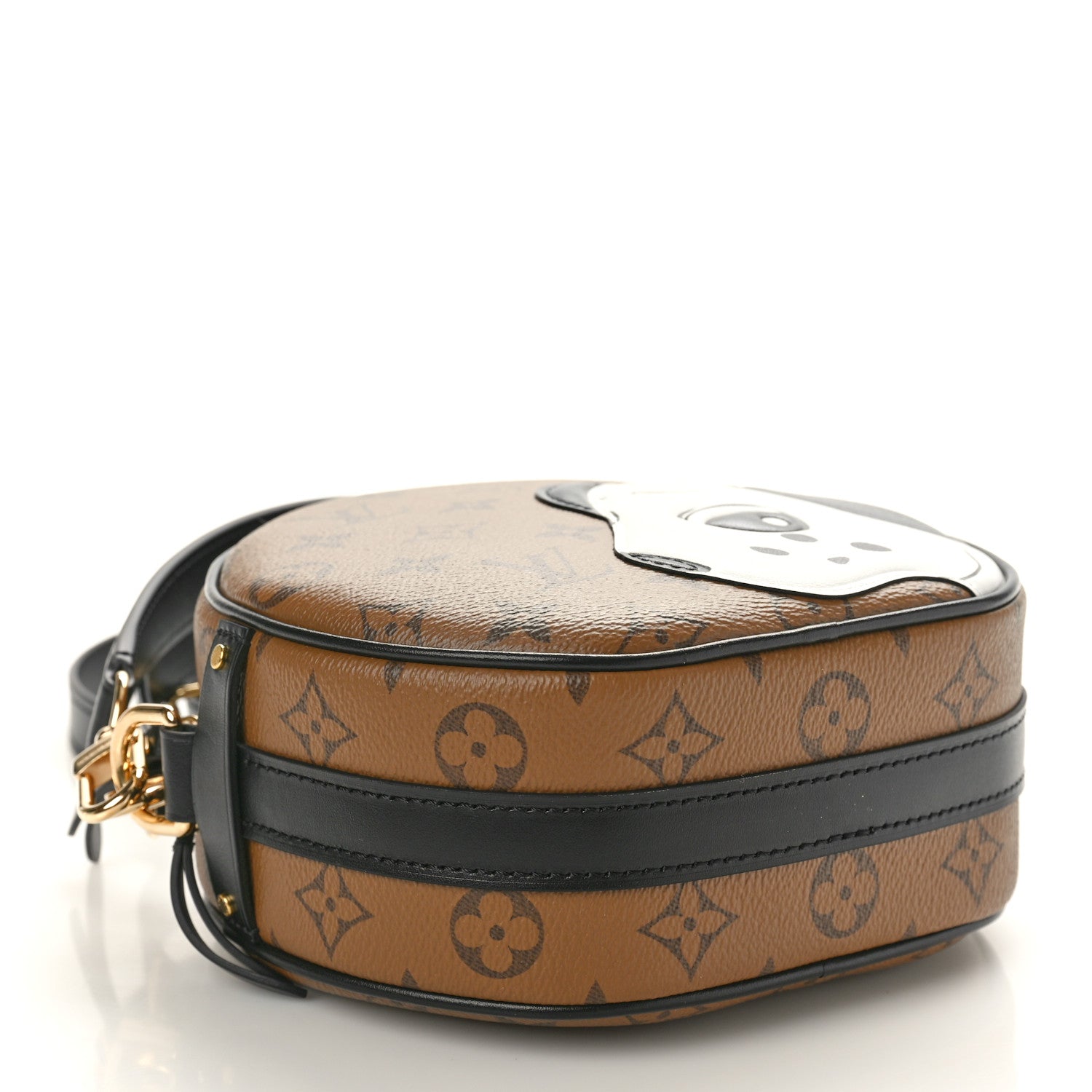 Louis Vuitton Reverse Monogram Dog Animation Petite Boite Chapeau 4 of 10