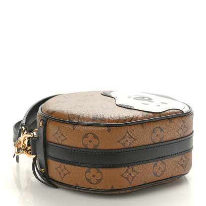 Louis Vuitton Reverse Monogram Dog Animation Petite Boite Chapeau 4 of 10