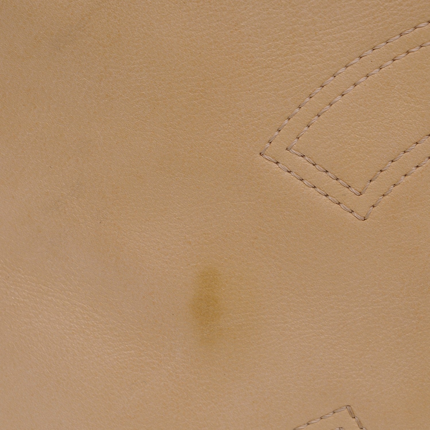 Chanel Lambskin Edgy Tote Beige 12 of 16