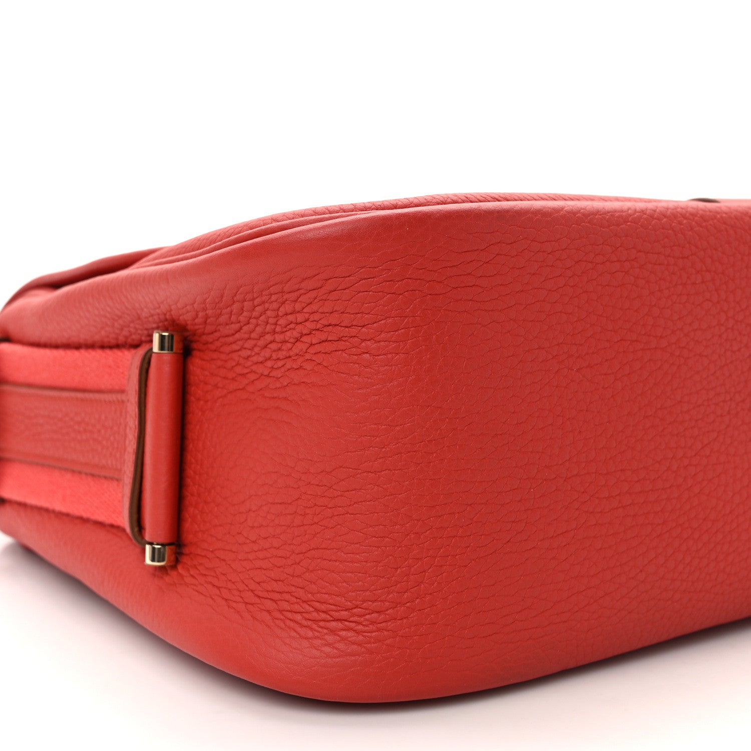 Hermes Taurillon Clemence Bourlingue Sanguine Rose Jaipur 8 of 13