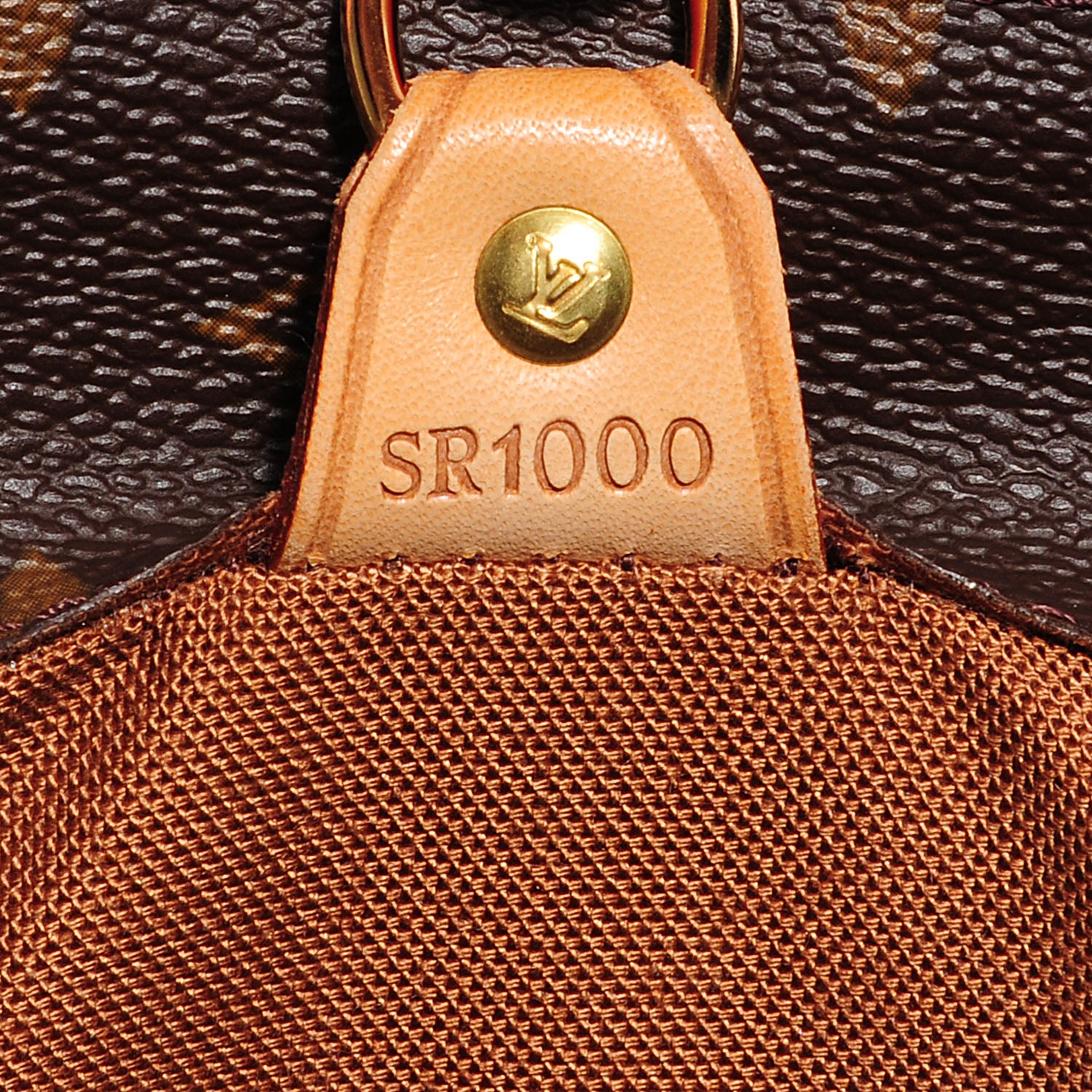 Louis Vuitton Monogram Vavin GM 7 of 7