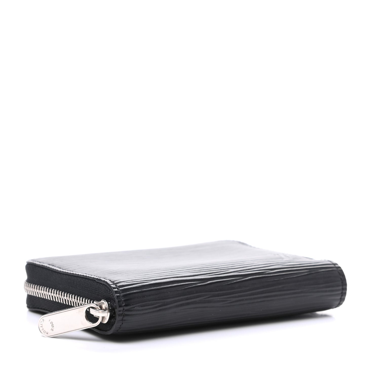 Epi Zippy Coin Purse Black