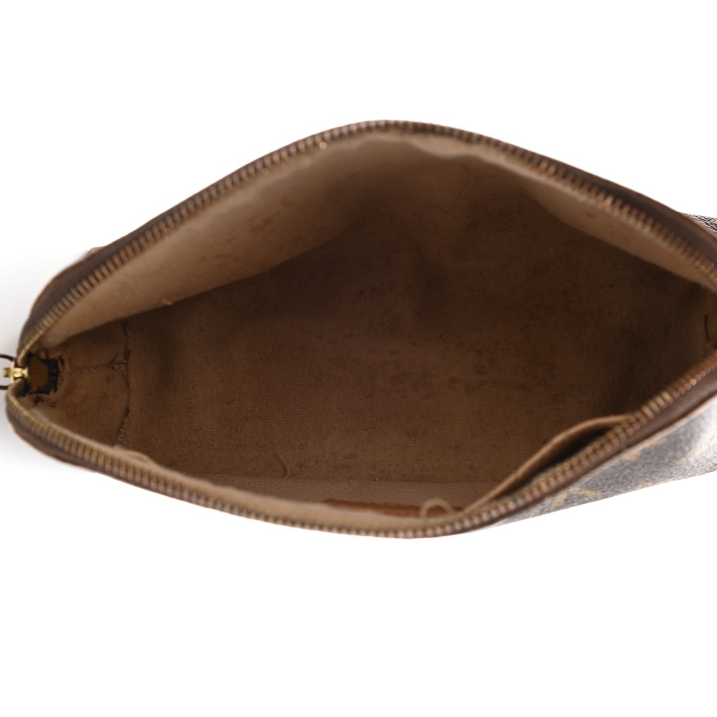 Monogram Cosmetic Pouch