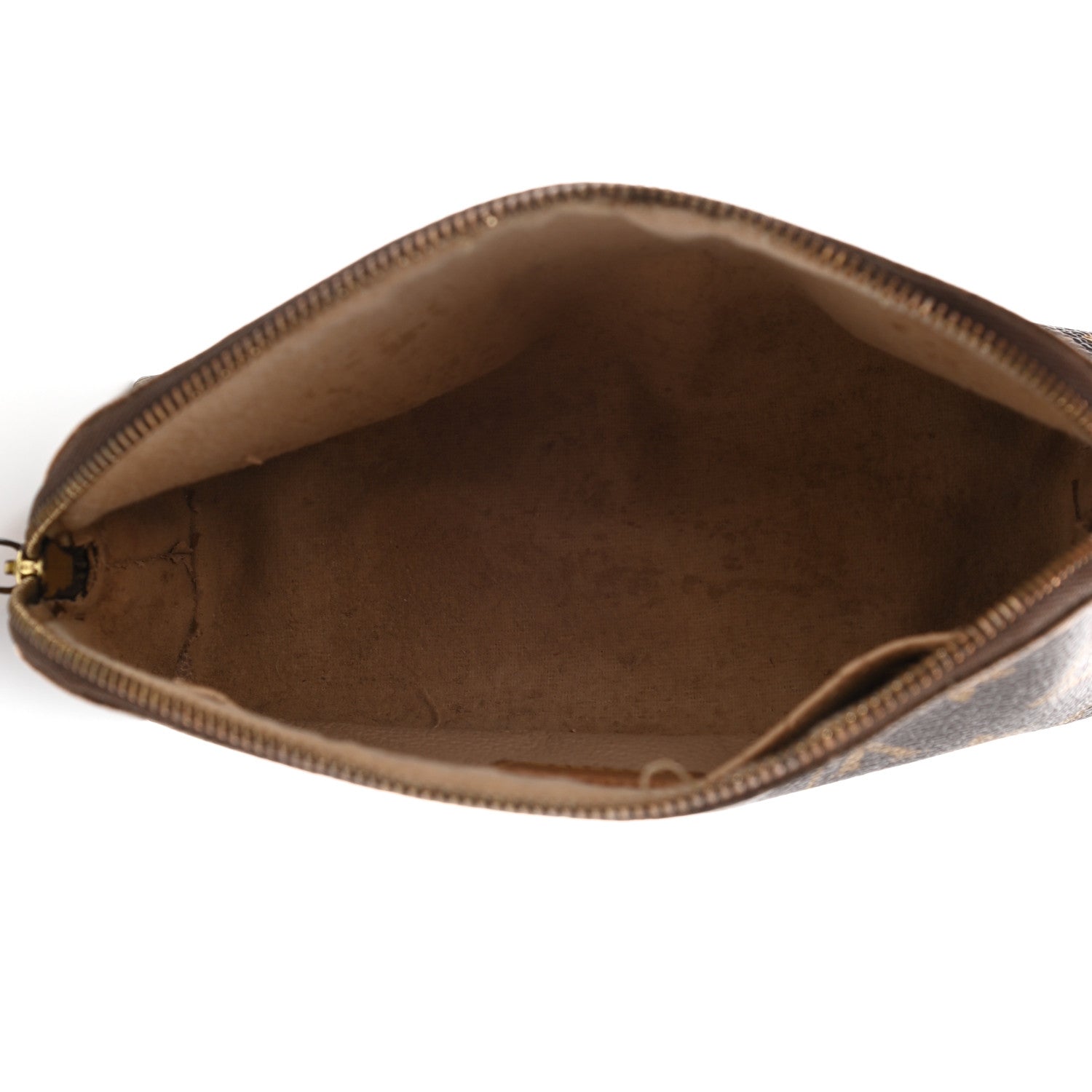 Louis Vuitton Monogram Cosmetic Pouch 5 of 14