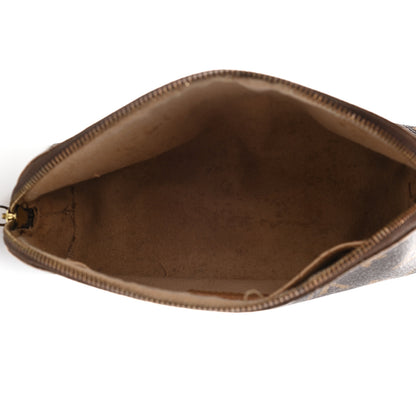 Louis Vuitton Monogram Cosmetic Pouch 5 of 14