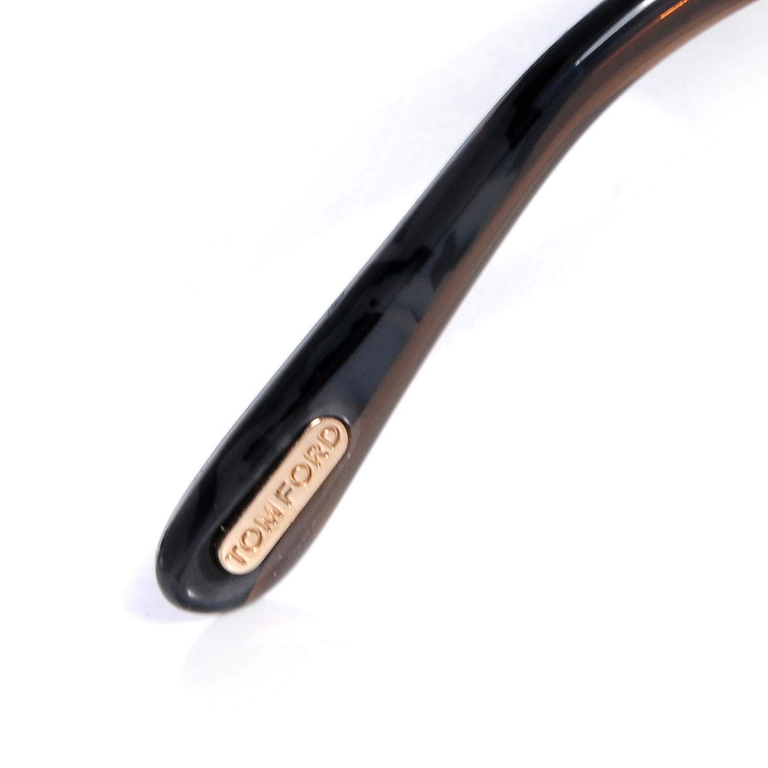 Tom Ford Carrie Sunglasses TF268 Black 4 of 7