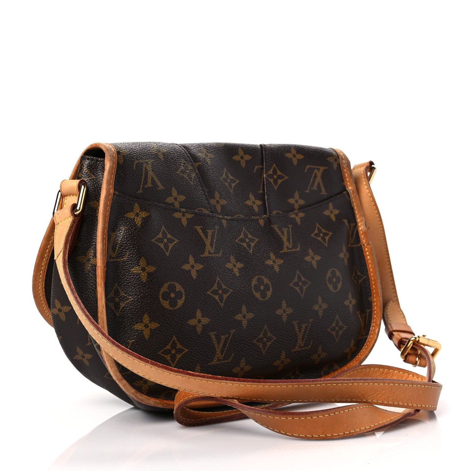 Louis Vuitton Monogram Menilmontant PM 3 of 10