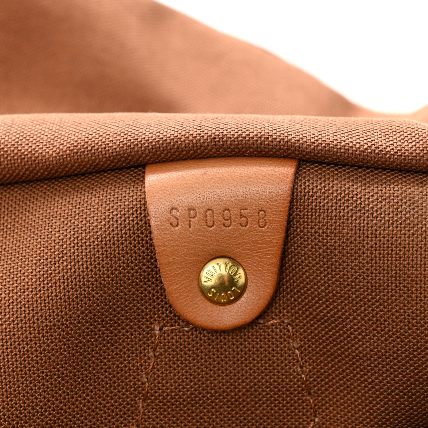 Louis Vuitton Monogram Speedy 40 7 of 13