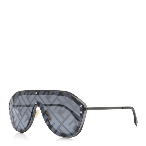 FENDI サングラス FF M0039 シールド ズッカ ファビュラス c486b38c9f528a93d44f7c50a2147b