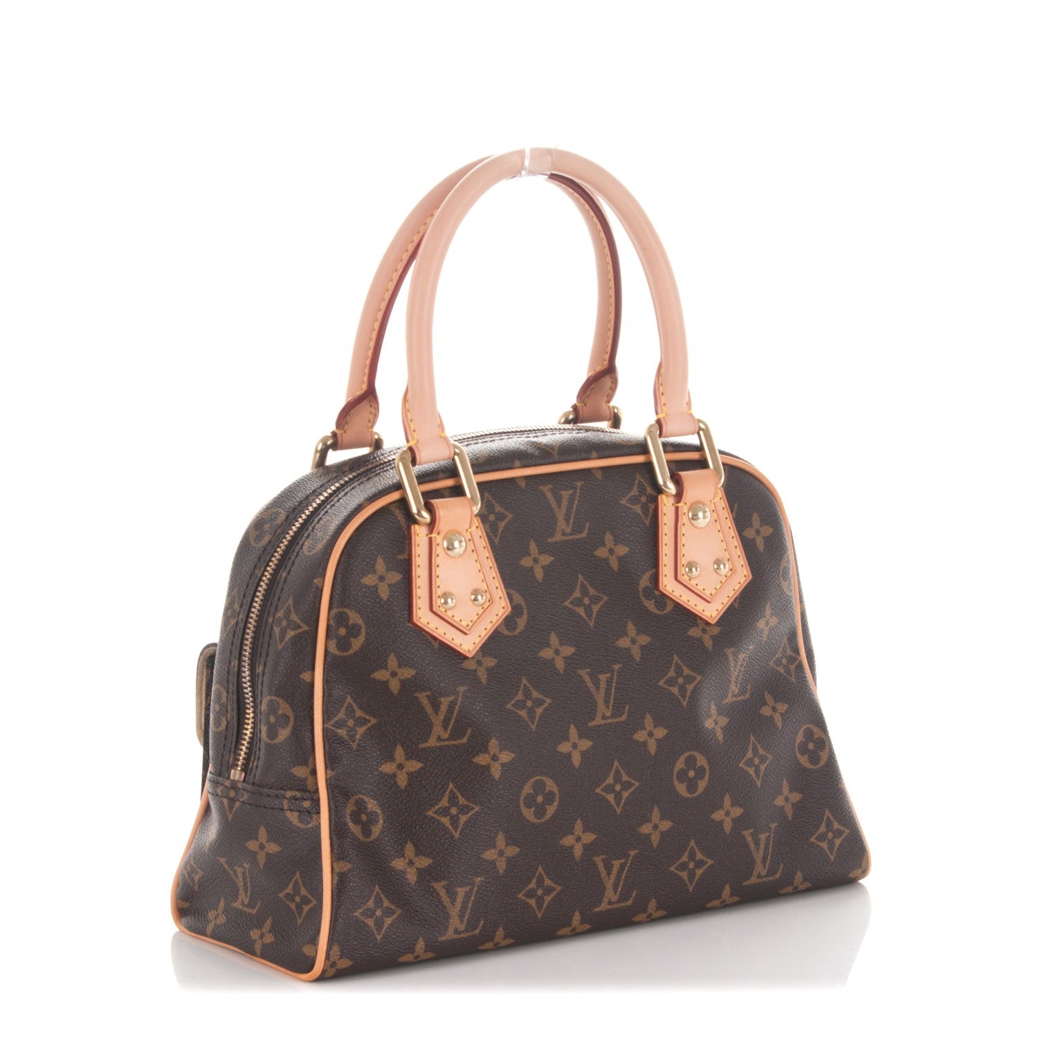 Louis Vuitton Monogram Manhattan PM 3 of 7