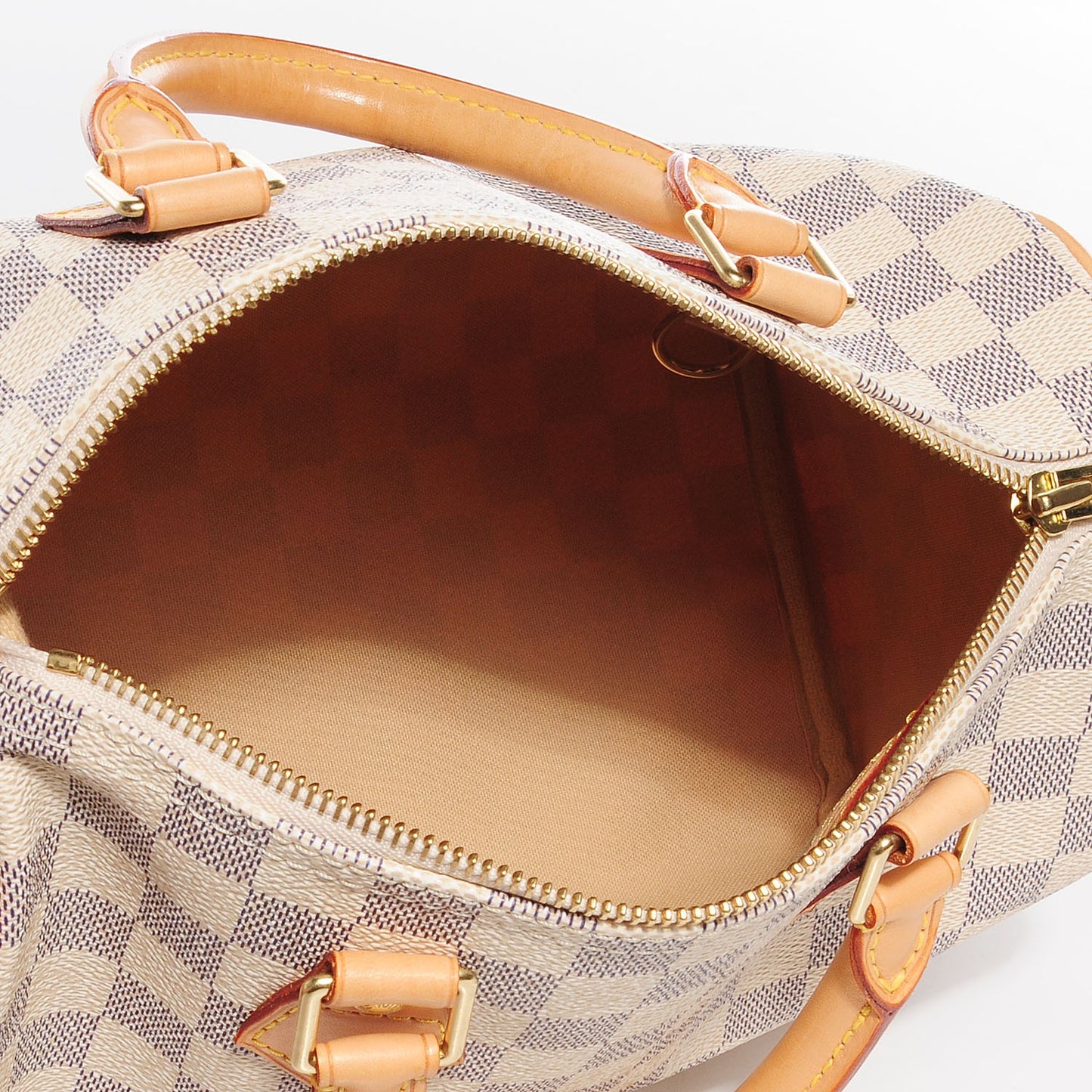 Damier Azur Speedy 25