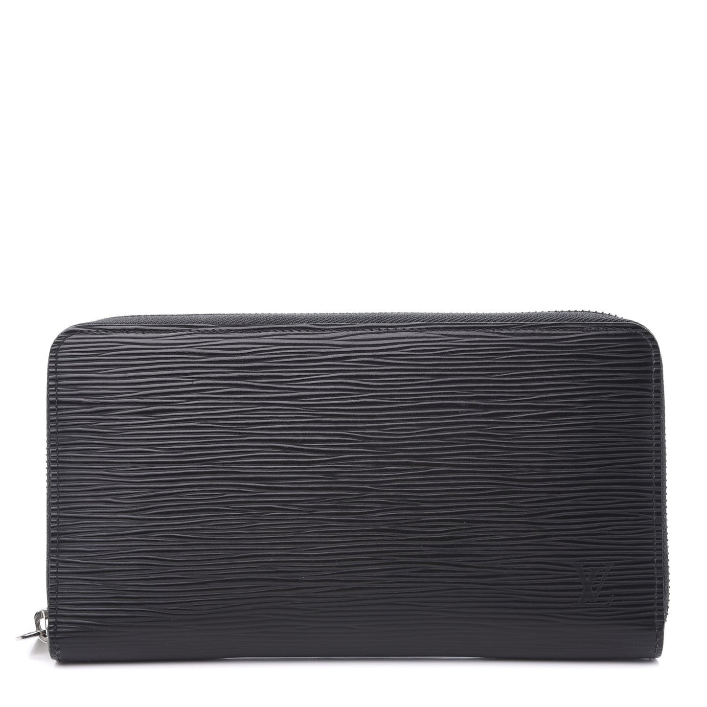 Epi Zippy Organizer Wallet Black