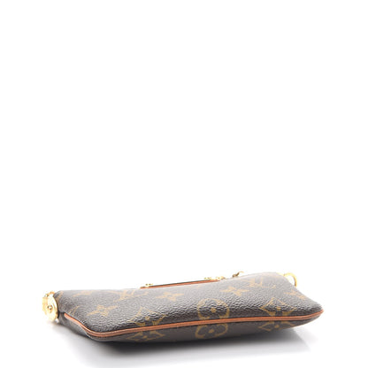 Louis Vuitton Monogram Pochette Milla PM 7 of 10