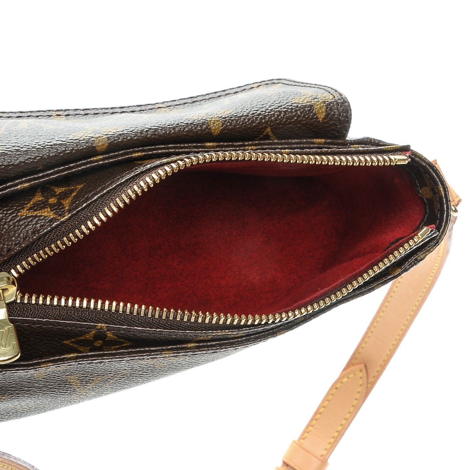 Louis Vuitton Monogram Viva-Cite PM 5 of 6