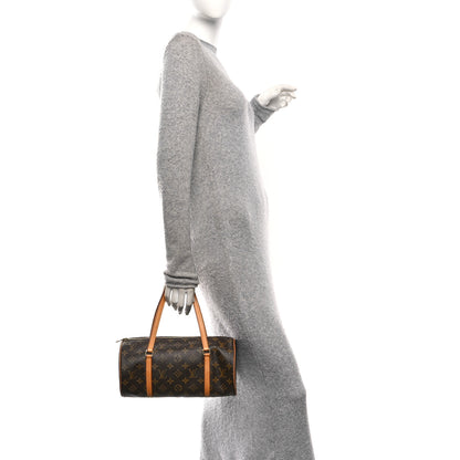 Louis Vuitton Monogram Papillon 30 2 of 10