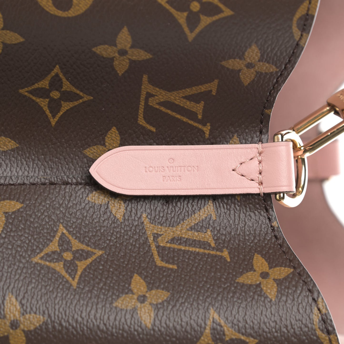 Monogram Neonoe MM Rose Poudre