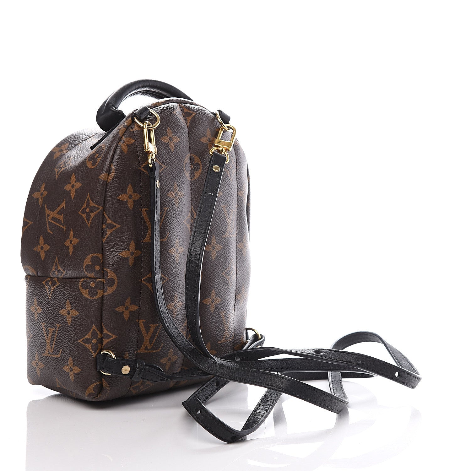 Louis Vuitton Monogram Palm Springs Backpack Mini 2 of 11