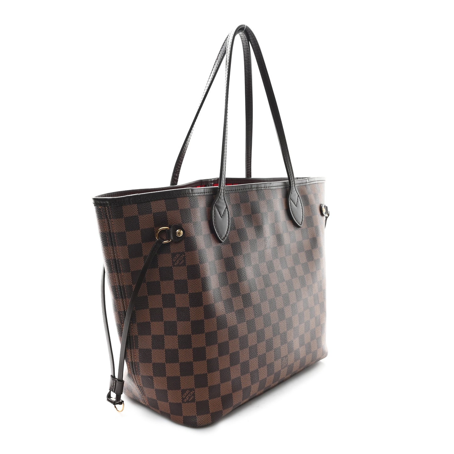 Damier Ebene Neo Neverfull MM