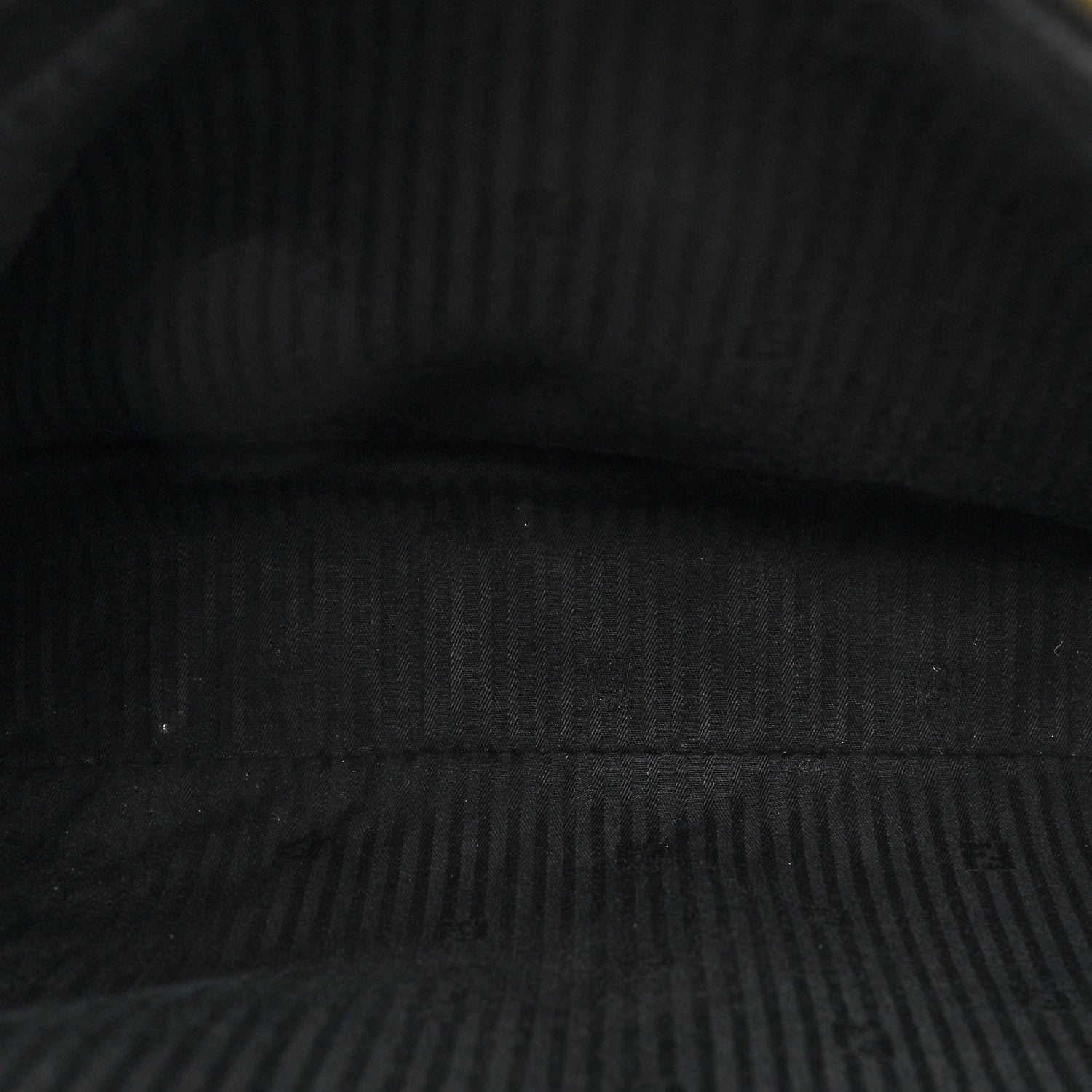 Fendi Vitello Elite Regular 2Jours Tote Black 7 of 15