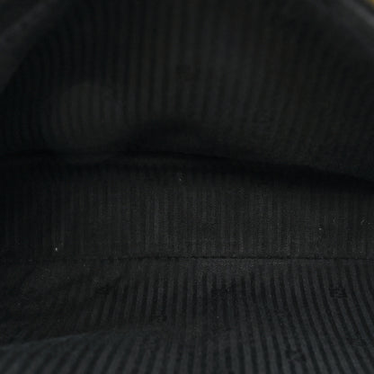 Fendi Vitello Elite Regular 2Jours Tote Black 7 of 15