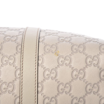 Gucci Guccissima Medium Joy Boston Off White 11 of 11