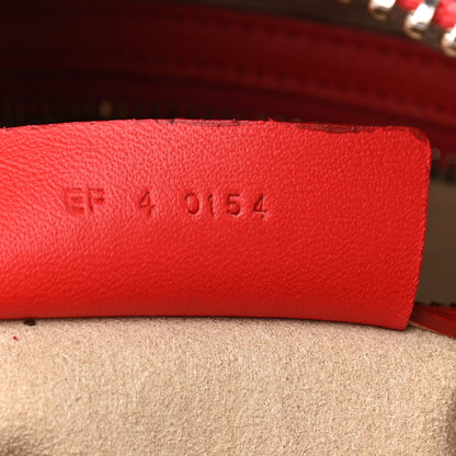 Givenchy Calfskin Medium Lucrezia Red 7 of 9