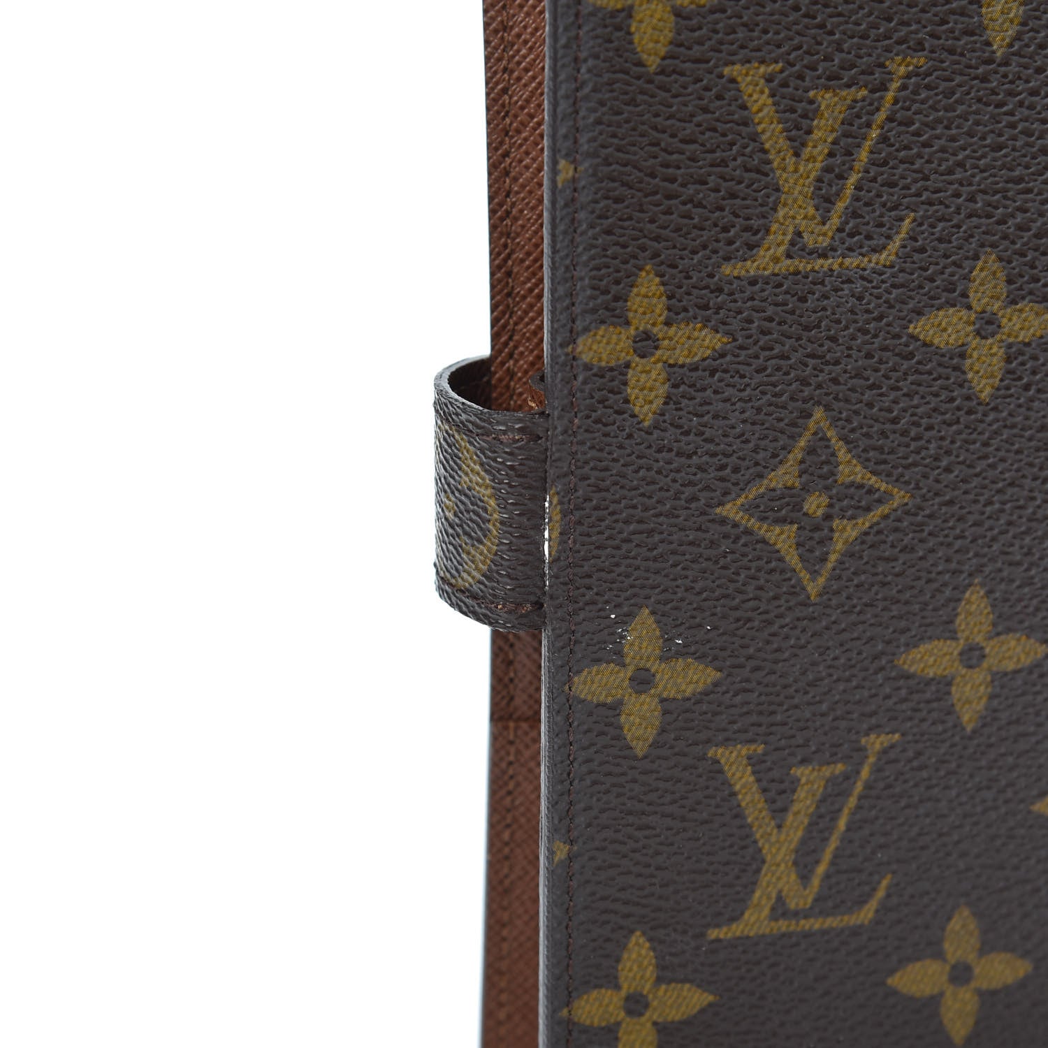 Louis Vuitton Monogram Medium Ring Agenda Cover 7 of 9