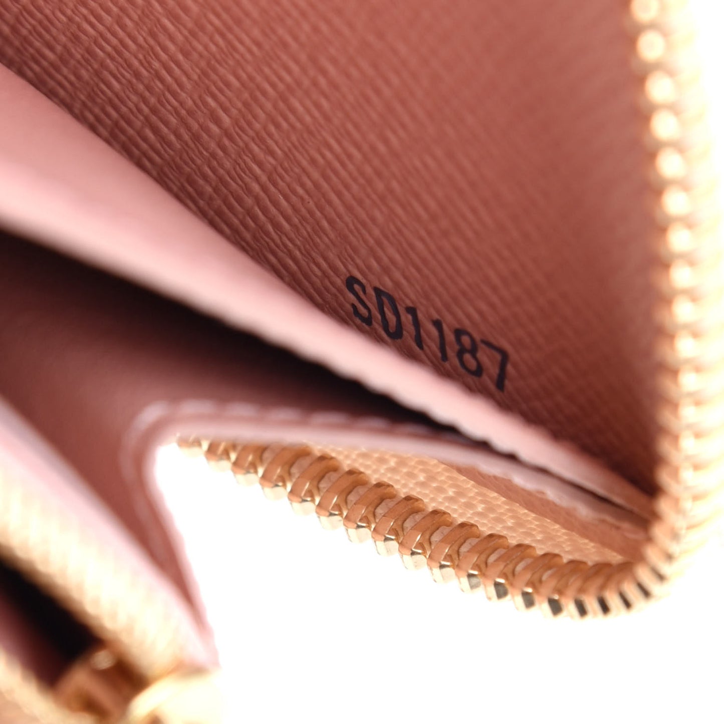 Damier Azur Tahitienne Clemence Wallet