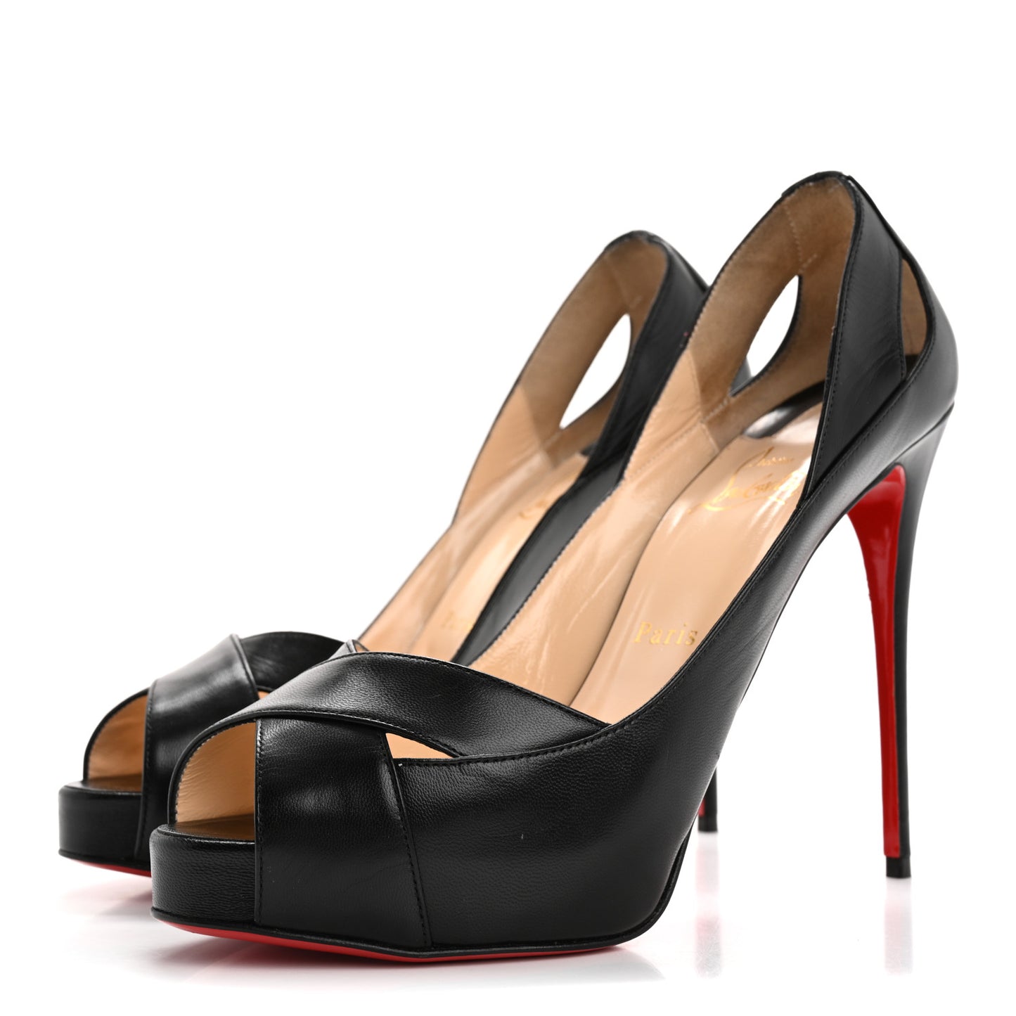 Kid Academa 120 Pumps 40 Black