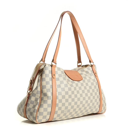 Louis Vuitton Damier Azur Stresa GM 3 of 7