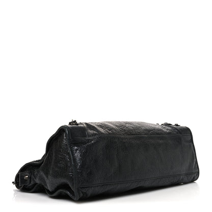 Balenciaga Agneau Classic Hardware City Black 5 of 13