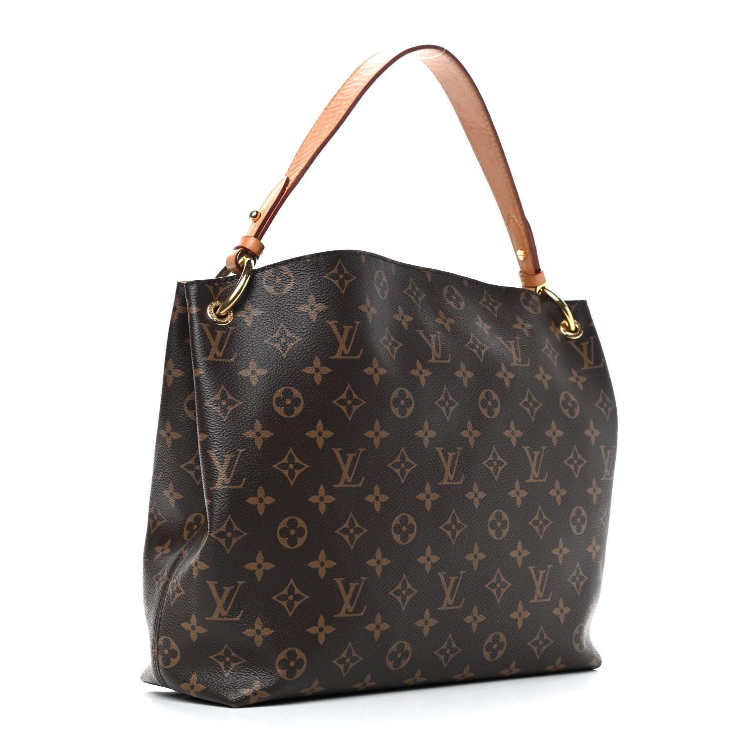 Louis Vuitton Monogram Graceful PM 3 of 11
