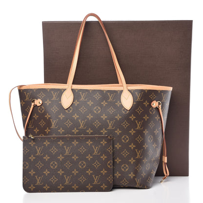 Louis Vuitton Monogram Neo Neverfull MM 11 of 11